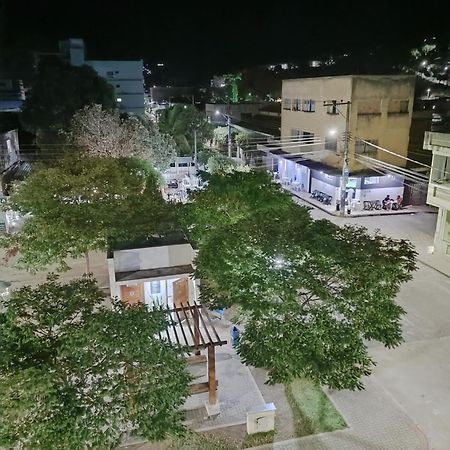 Kitnet Balonismo Apartment Pancas Exterior photo