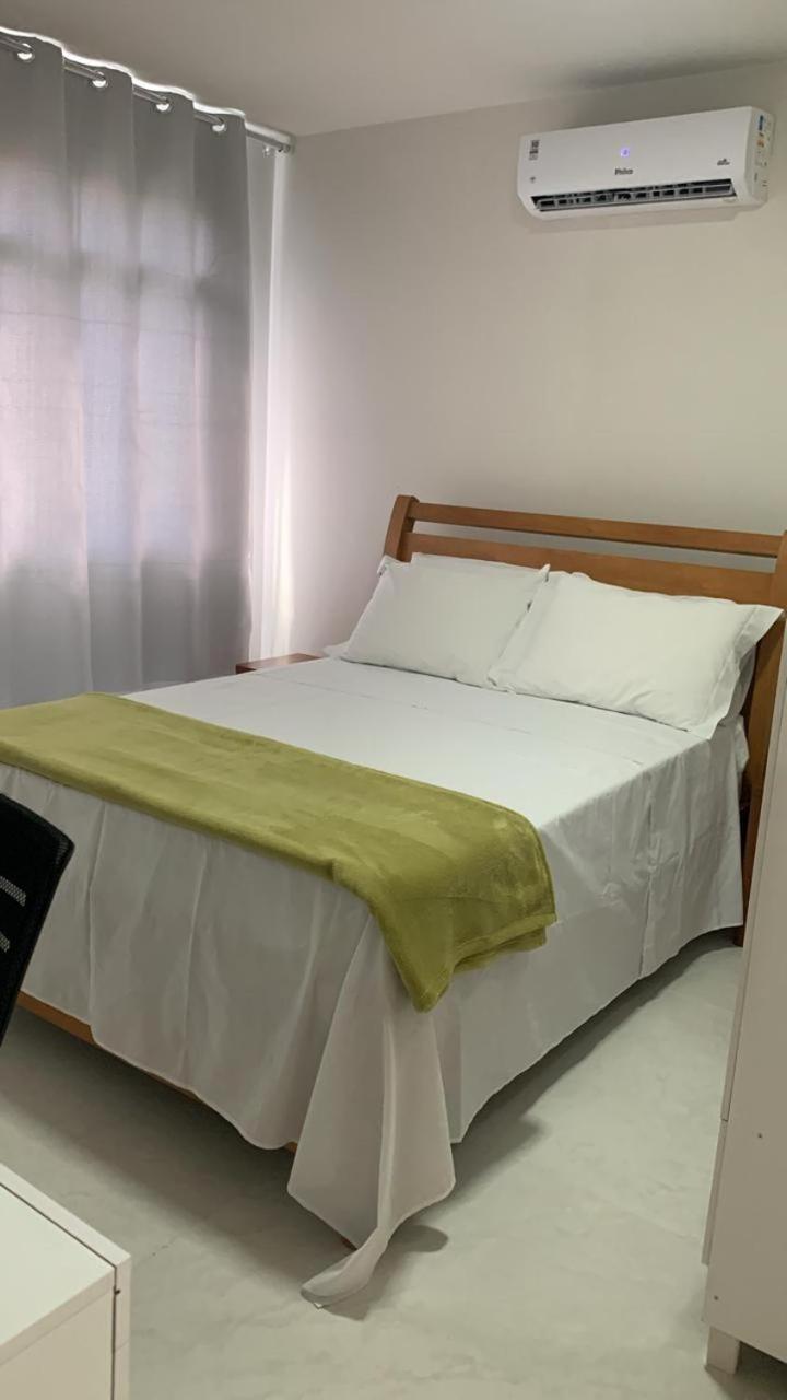 Kitnet Balonismo Apartment Pancas Exterior photo