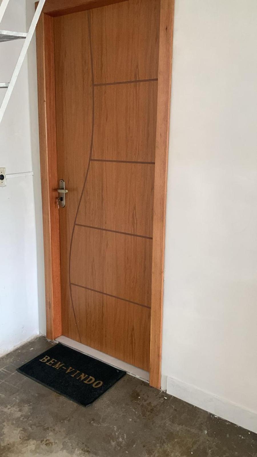 Kitnet Balonismo Apartment Pancas Exterior photo